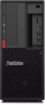 Системный блок Lenovo ThinkStation P330 MT (30CY0028RU) черный