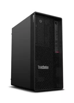 Системный блок Lenovo ThinkStation P340 MT (30DH00G8RU) черный