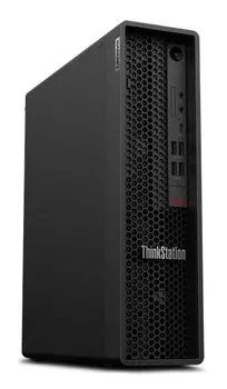 Системный блок Lenovo ThinkStation P340 SFF (30DK0031RU) черный