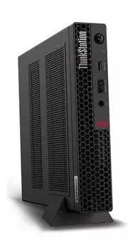 Системный блок Lenovo ThinkStation P340 tiny (30DF003WRU) черный