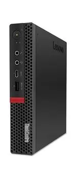 Системный блок Lenovo Tiny M720q I5-8400T (10T7004NRU)