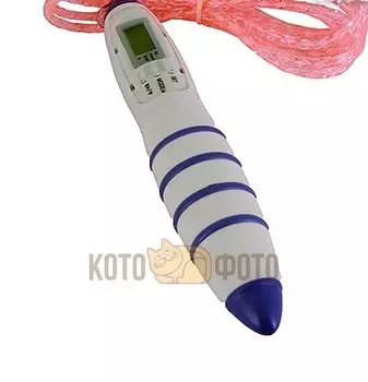 Скакалка Bradex Sf 0009 со счётчиком прыжков