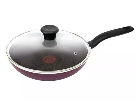 Сковорода Tefal Cook Right 04166920 20 см (9100023410) темно-фиолетовый