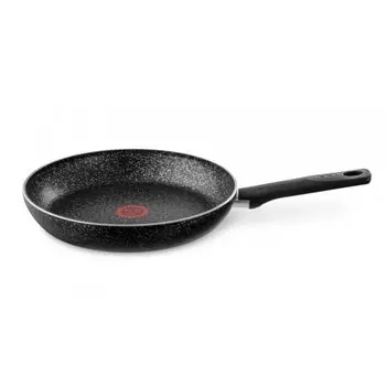 Сковорода Tefal Granit 04192124 (9100036465) черный 24см