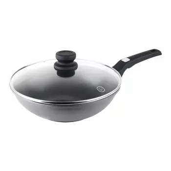 Сковорода-вок Rondell Escurion RDA-1123 28 см Grey