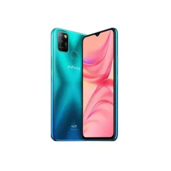 Смарфтон Infinix Hot 10 Lite 2/32Gb Quetzal Cyan
