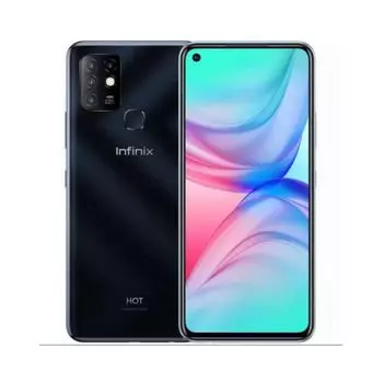 Смарфтон Infinix Hot 10 Play 2/32Gb Obsidian Black