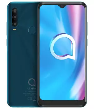 Смартфон Alcatel 1SE 5030D 32Gb Green