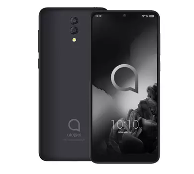 Смартфон Alcatel 3L 5039D (2019) Anthracite Black