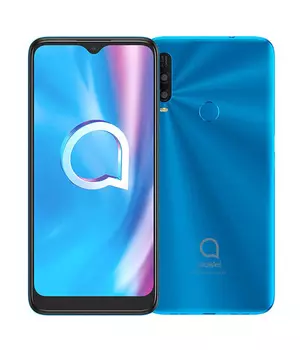 Смартфон Alcatel 4087U 1SE light 2/32Gb голубой