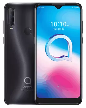 Смартфон Alcatel 5029Y 3L (2020) Grey