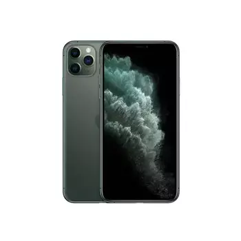 Смартфон Apple iPhone 11 Pro Max 64GB Green (MWHH2RU/A)