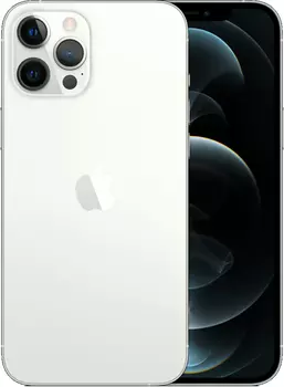 Смартфон Apple iPhone 12 Pro Max 512Gb (MGDH3RU/A) Silver