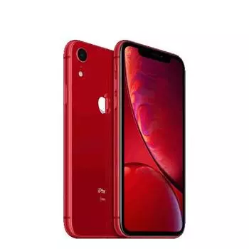 Смартфон Apple iPhone XR 128Gb (MH7N3RU/A) Red