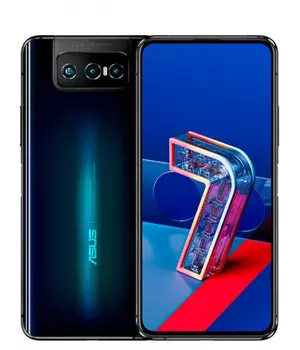 Смартфон Asus ZS670KS Zenfone 7 8/128Gb черный