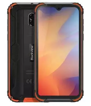 Смартфон Blackview BV5900 Black/Orange