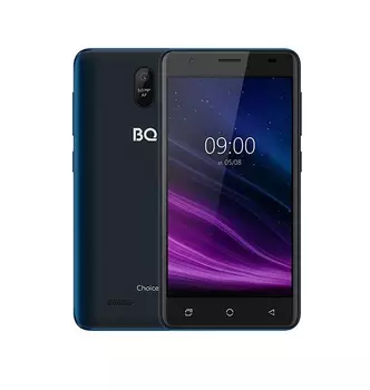 Смартфон BQ 5016G CHOICE Blue