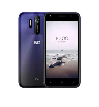 Смартфон BQ 5031G FUN NIGHT BLUE