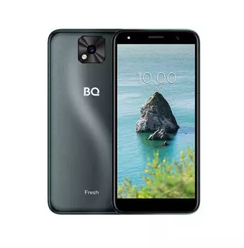 Смартфон BQ 5533G FRESH GRAPHITE