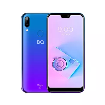 Смартфон BQ 5731L Magic S ULTRA VIOLET