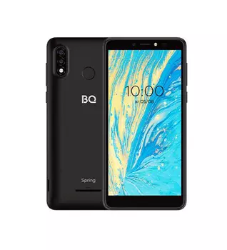 Смартфон BQ 5740G SPRING BLACK