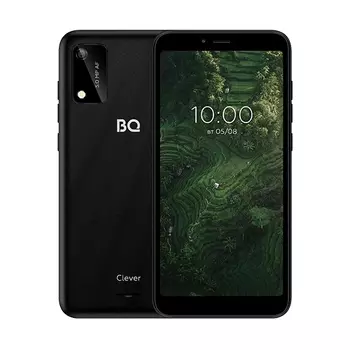 Смартфон BQ 5745L 2/32Gb CLEVER BLACK GRAFITE