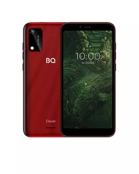 Смартфон BQ 5745L Clever Red