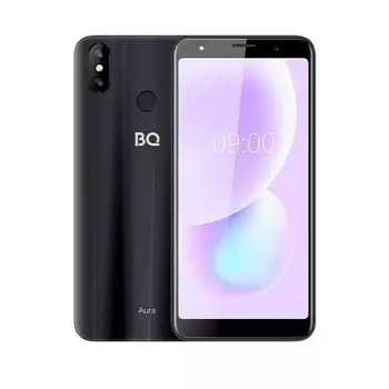 Смартфон BQ 6022G Aura Black Vibes