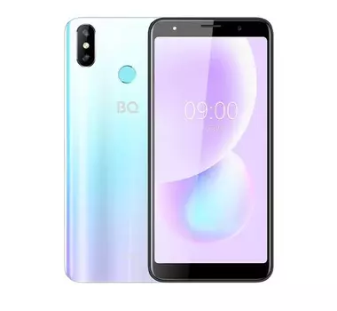 Смартфон BQ 6022G Aura Pearl