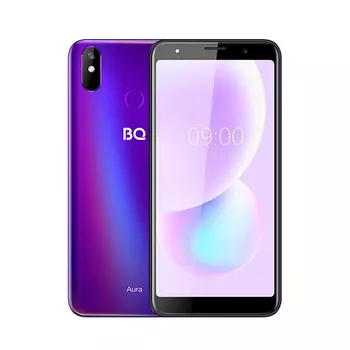 Смартфон BQ 6022G Aura Violet Vibes