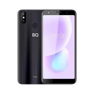 Смартфон BQ 6022G Dark Grey