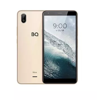 Смартфон BQ 6045L NICE GOLD