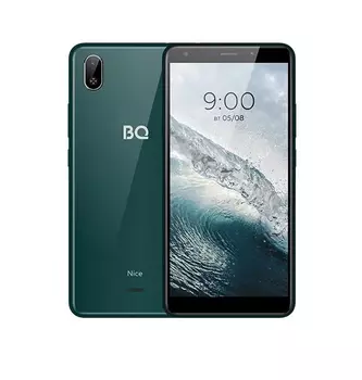 Смартфон BQ 6045L NICE Green