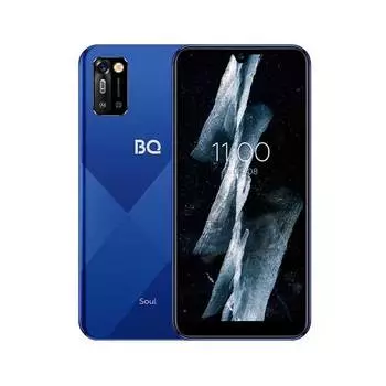 Смартфон BQ 6051G SOUL NIGHT BLUE