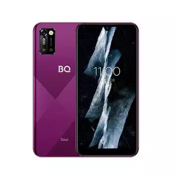 Смартфон BQ 6051G SOUL PURPLE