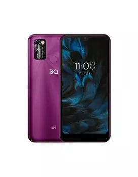 Смартфон BQ 6353L JOY FUCHSIA (2 SIM, ANDROID)