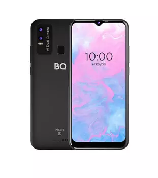 Смартфон BQ 6630L MAGIC L LTE Black