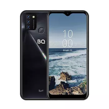 Смартфон BQ 6631G Surf Black