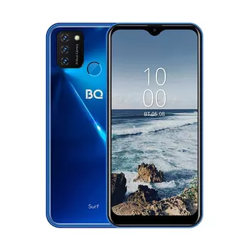 Смартфон BQ 6631G Surf Chameleon Blue