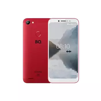 Смартфон BQ BQ-5514G Strike Power Red