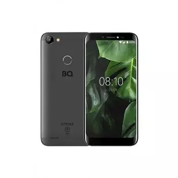 Смартфон BQ BQ-5514L Strike Power LTE Gray