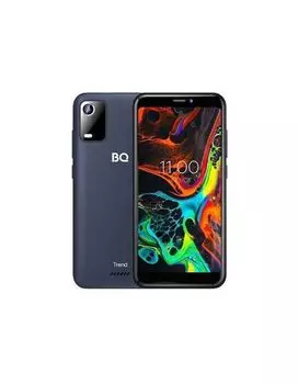 Смартфон BQ BQ-5560L Trend Lte Dark Blue