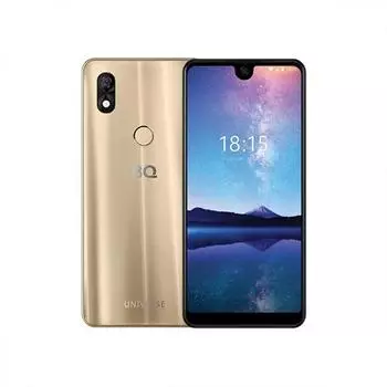 Смартфон BQ BQ-6015L Universe Gold