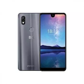 Смартфон BQ BQ-6015L Universe Grey