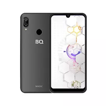 Смартфон BQ BQ-6040L Magic Black