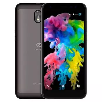 Смартфон Digma Trix 4G Linx 16Gb 2Gb Brown