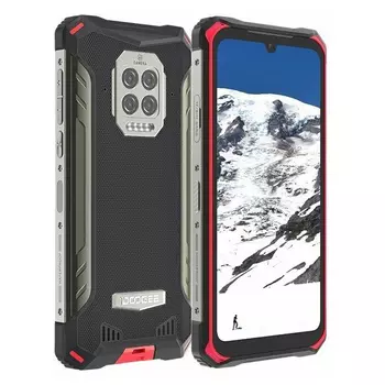 Смартфон Doogee Doogee S86 6/128Gb Flame Red