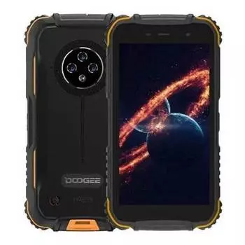 Смартфон Doogee S35 2/16Gb Fire Orange