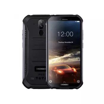 Смартфон Doogee S40 Duos 3/32Gb Mineral Black