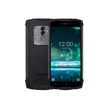 Смартфон Doogee S55 4/64Gb Black